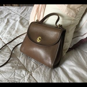 COACH/VERY SMALL CROSSBODY
